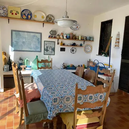 Holiday home In Voltone Mit Grossem Garten